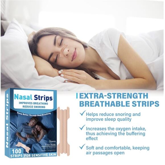 Health & Wellness › Sleep & Relaxation › Anti-Snoring & Breathing Aids - Picture 8 of 8